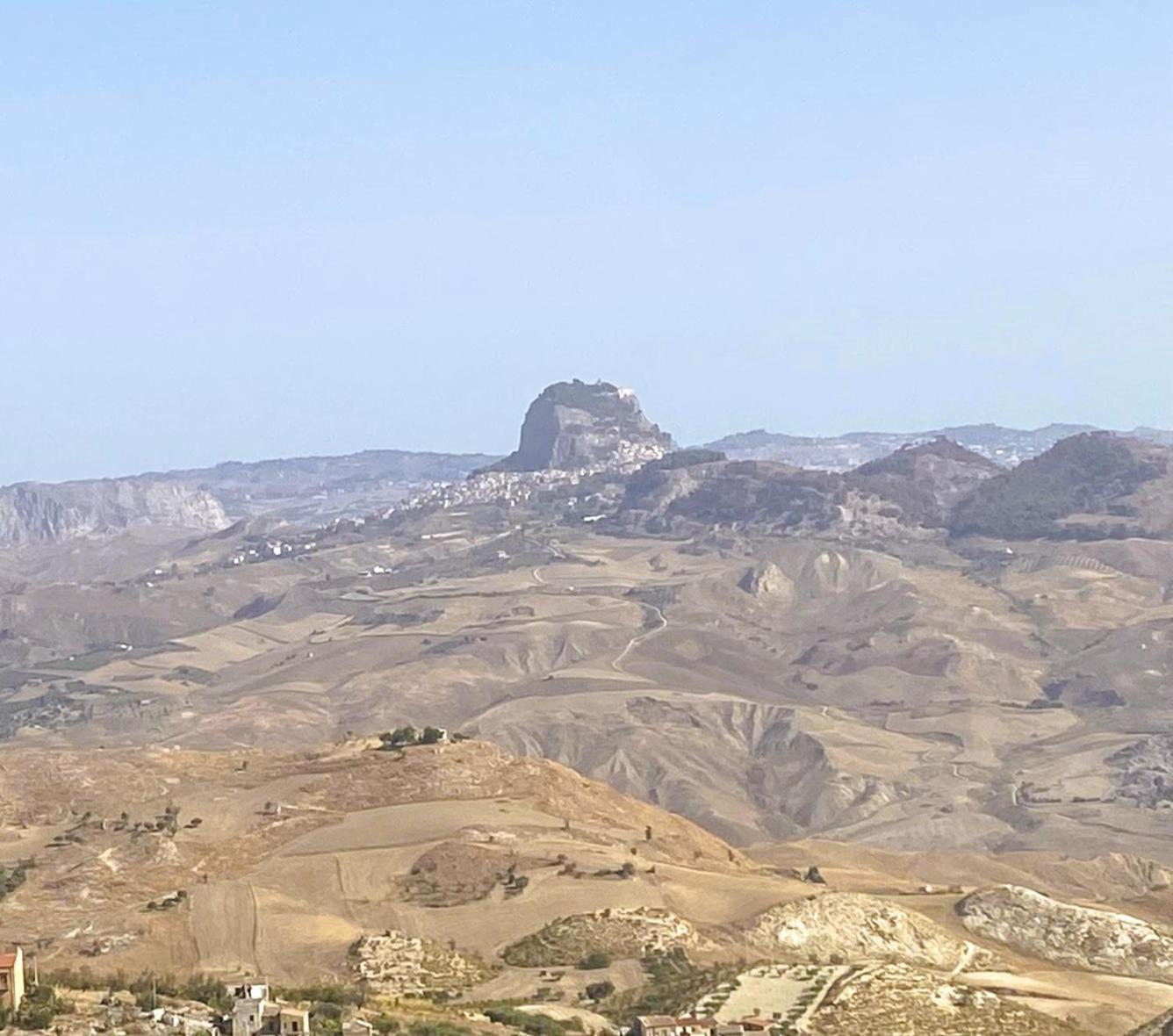 Appartamento Scozzaro Con Vista Panoramica Milena 외부 사진